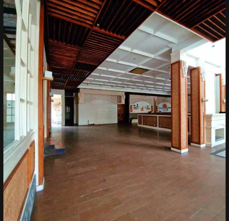 dijual ruko gudang kantor jl meruya utara