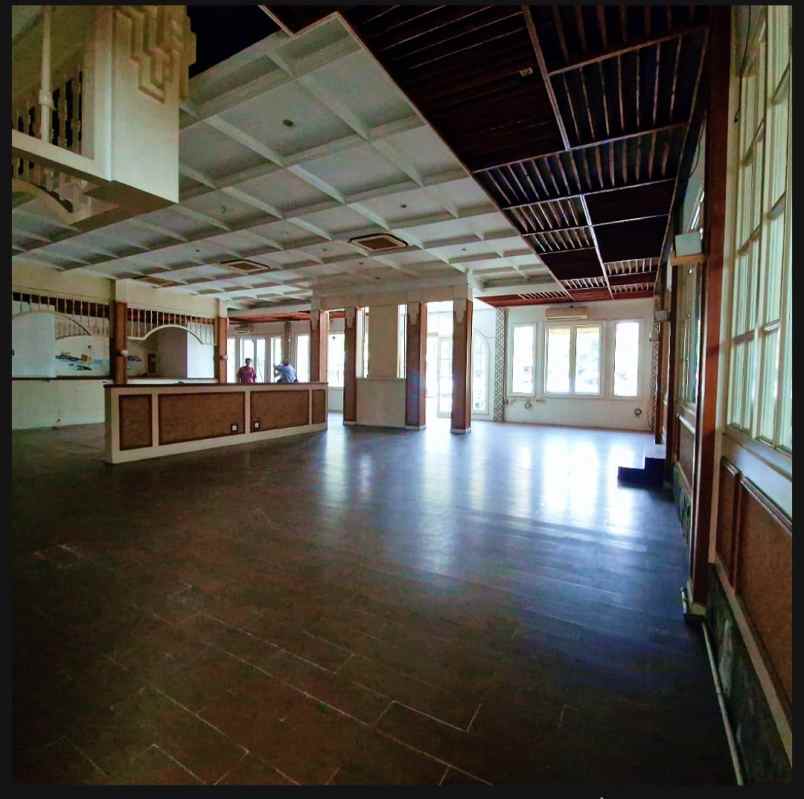 dijual ruko gudang kantor jl meruya utara