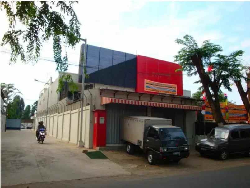 dijual ruko gudang kantor jl pondok bambu pondok