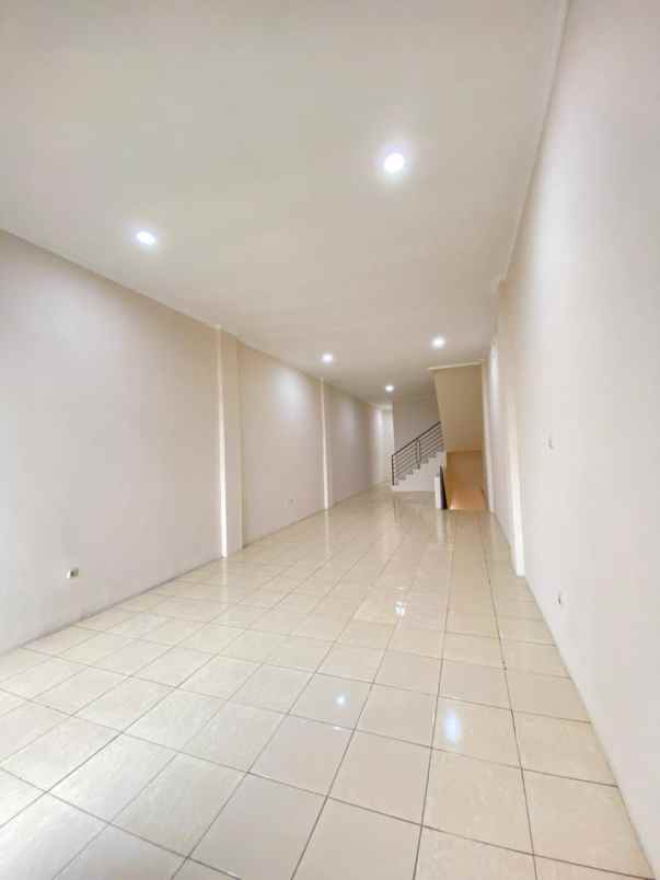 dijual ruko gudang kantor jl raya jatiasih