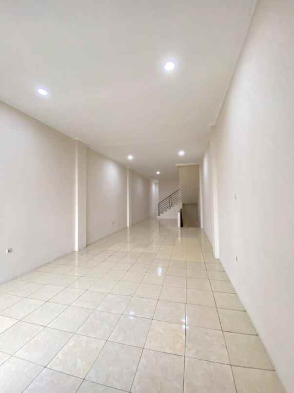 dijual ruko gudang kantor jl raya jatiasih