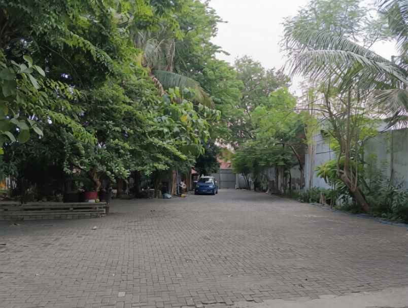 dijual ruko gudang kantor jl raya kenjeran