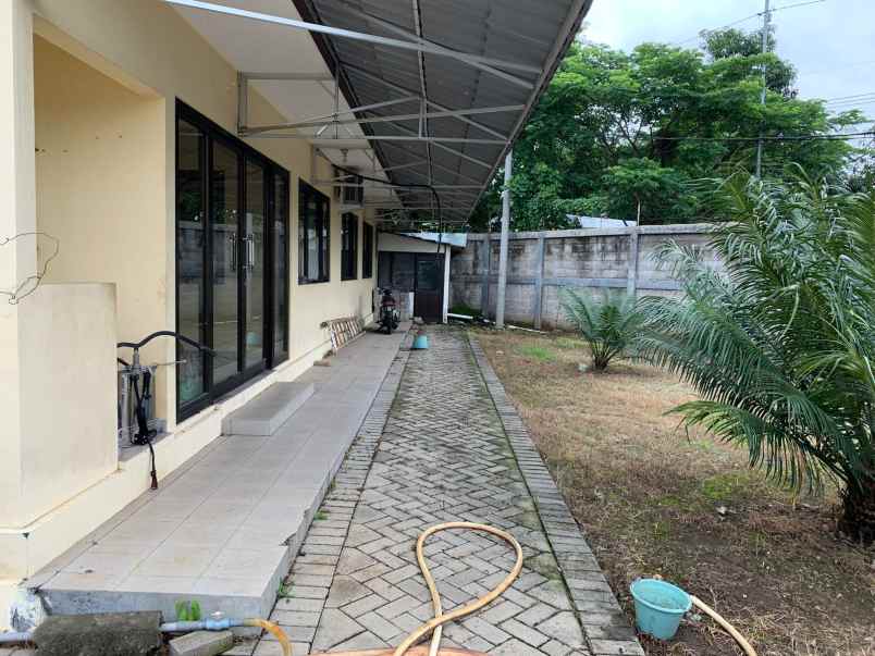 dijual ruko gudang kantor jl raya trawas mojosari