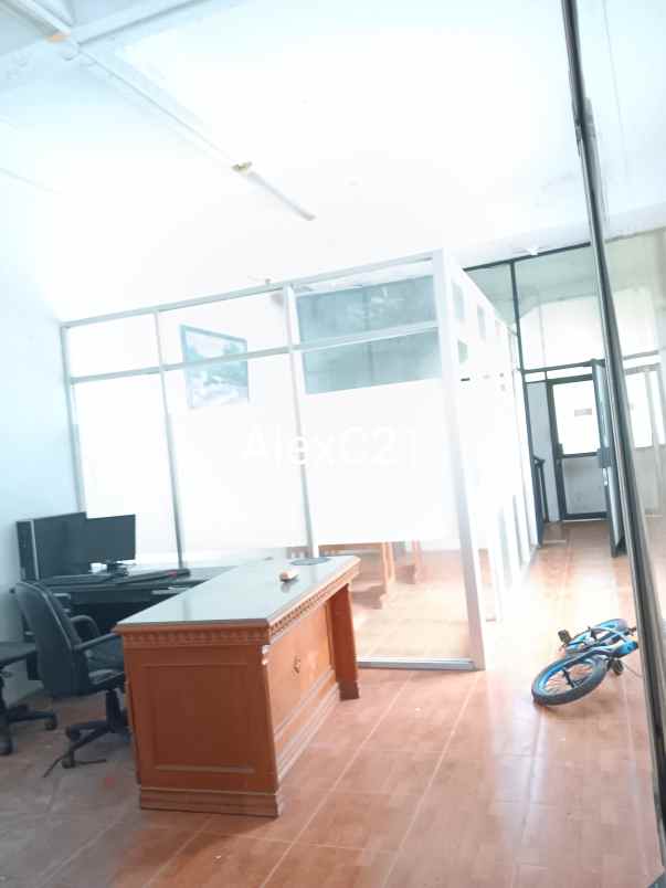 dijual ruko gudang kantor kalibata jakarta selatan