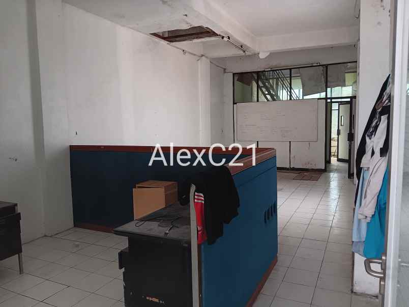 dijual ruko gudang kantor kalibata jakarta selatan