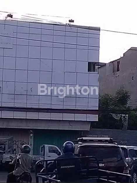 dijual ruko gudang kantor kedungdoro