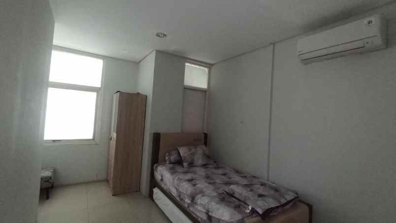 dijual ruko gudang kantor kirana boutique office