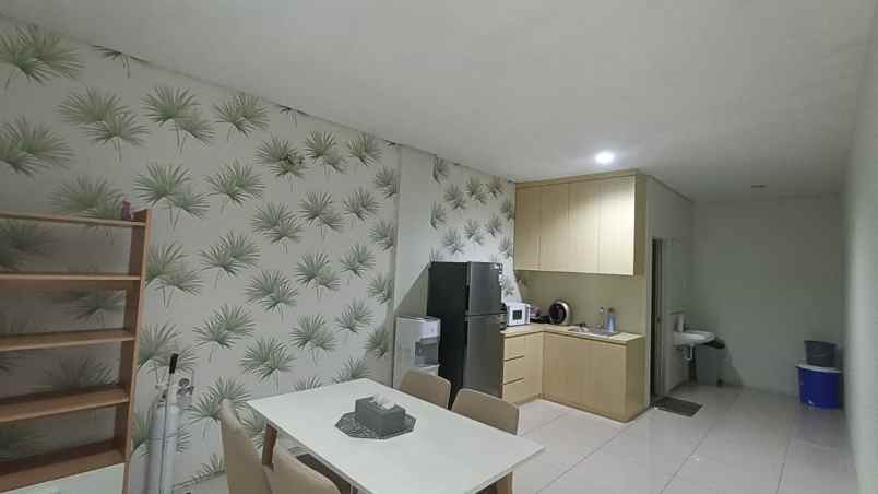 dijual ruko gudang kantor kirana boutique office