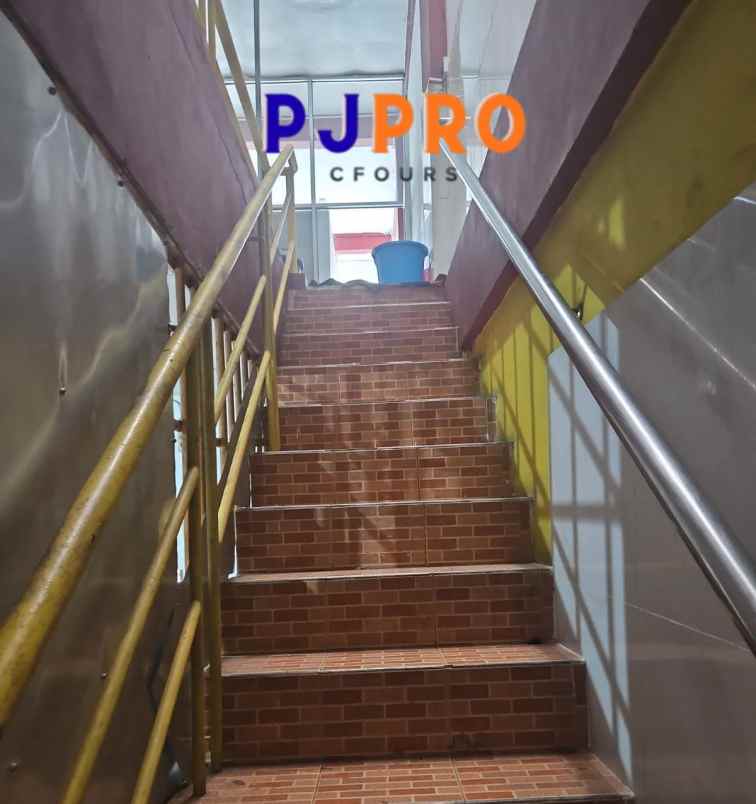 dijual ruko gudang kantor koja