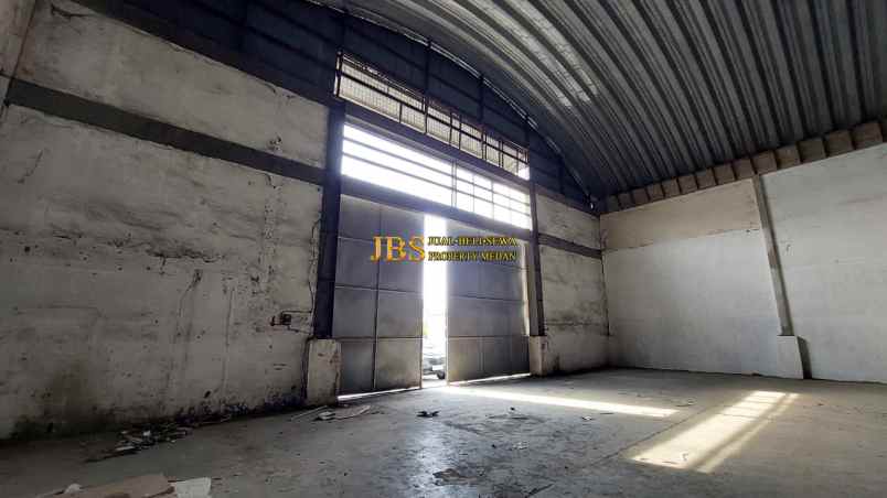 dijual ruko gudang kantor komplek gudang intan jalan