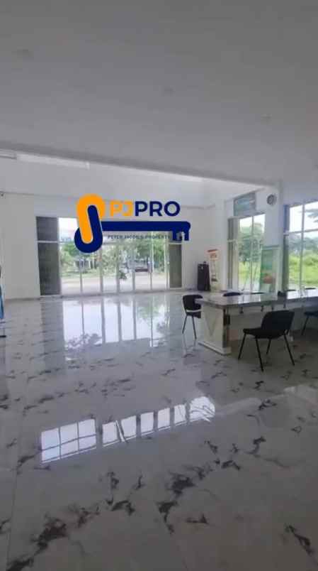 dijual ruko gudang kantor mega boulevard