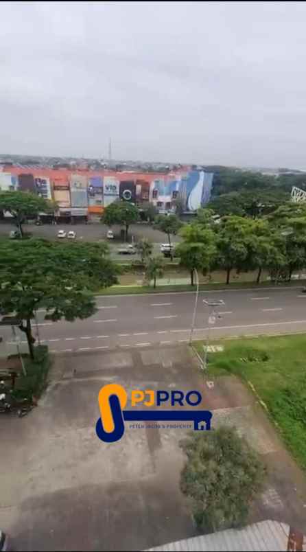 dijual ruko gudang kantor mega boulevard