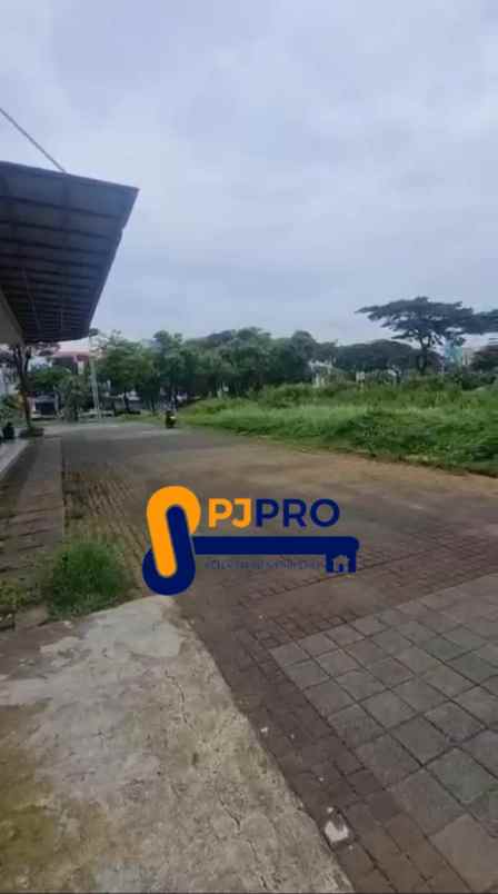 dijual ruko gudang kantor mega boulevard