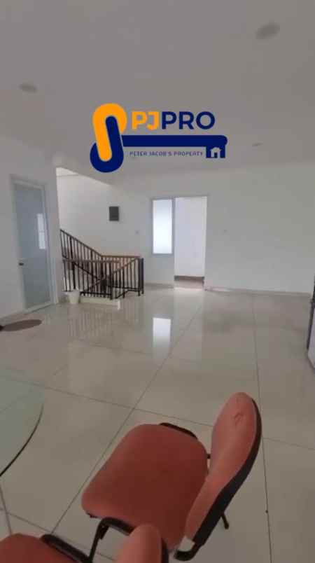 dijual ruko gudang kantor mega boulevard