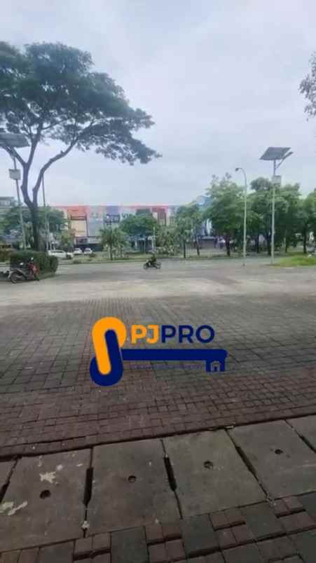 dijual ruko gudang kantor mega boulevard