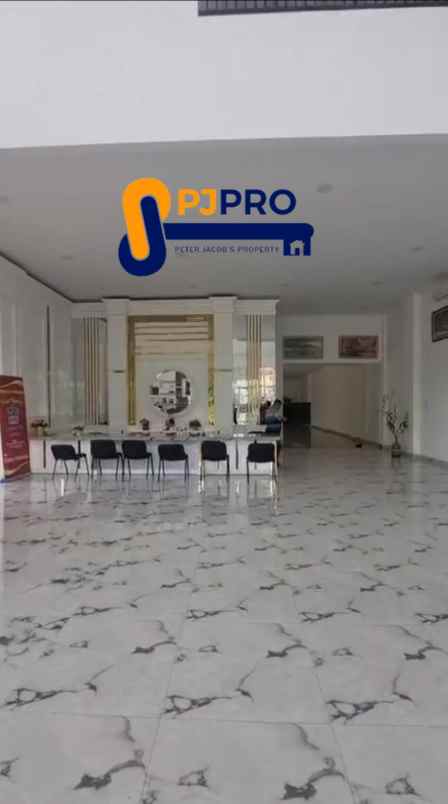 dijual ruko gudang kantor mega boulevard