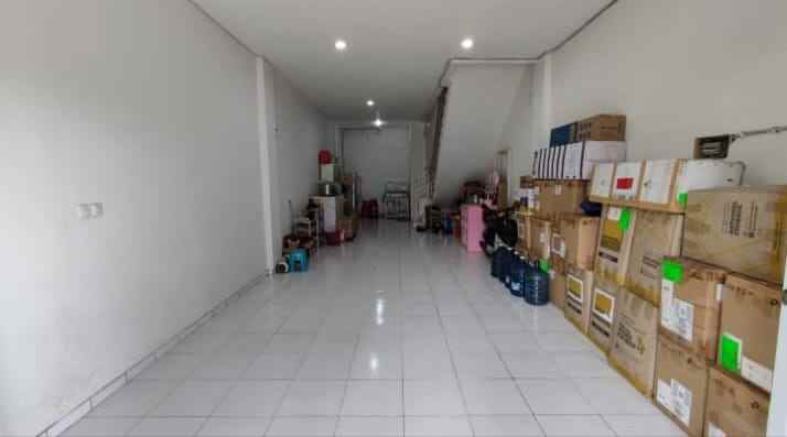 dijual ruko gudang kantor muara karang