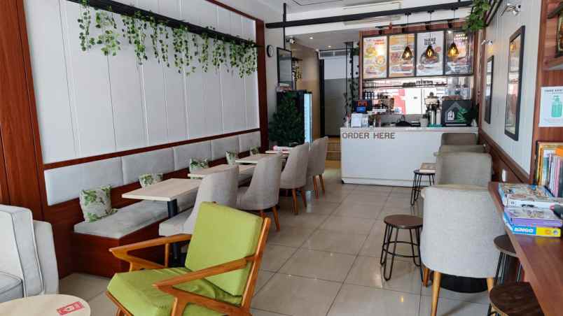 dijual ruko gudang kantor nginden jaya