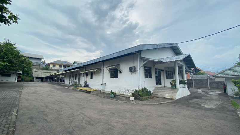 dijual ruko gudang kantor ngoro industrial park