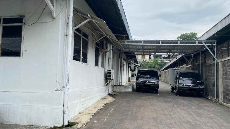 dijual ruko gudang kantor ngoro industrial park