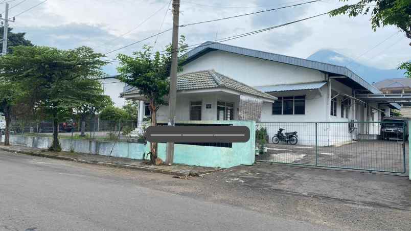 dijual ruko gudang kantor ngoro industrial park