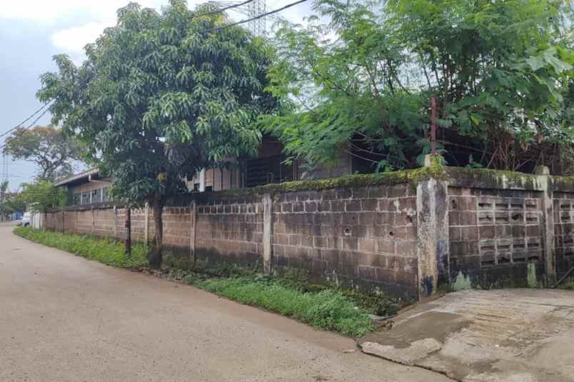 dijual ruko gudang kantor pangkalan v ciketing udik