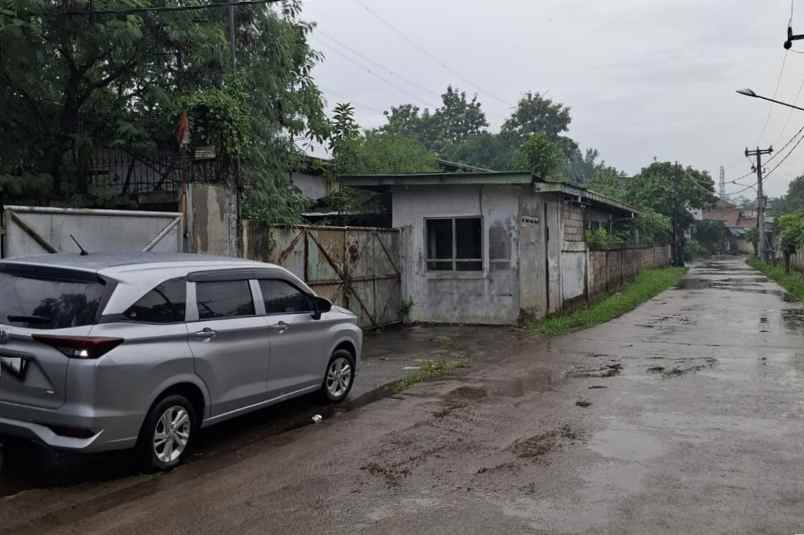 dijual ruko gudang kantor pangkalan v ciketing udik
