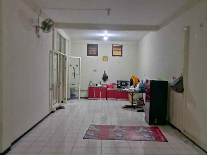 dijual ruko gudang kantor pasar kembang sawahan surabaya