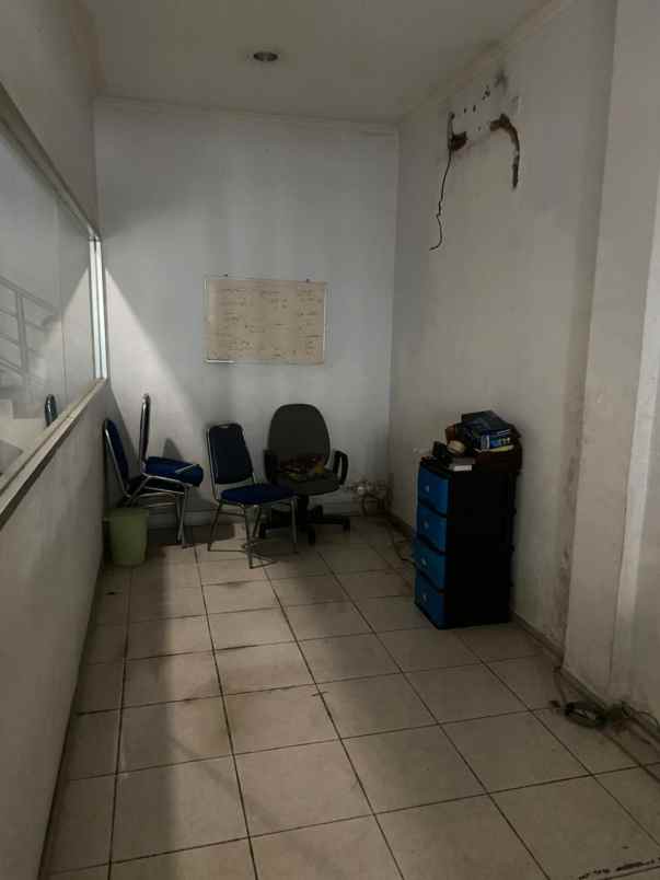 dijual ruko gudang kantor pulo gadung trade centre