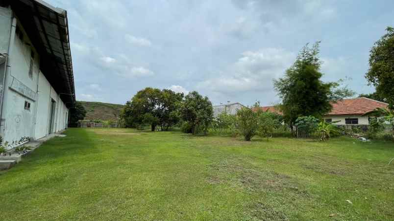 dijual ruko gudang kantor raya cangkir driyorejo