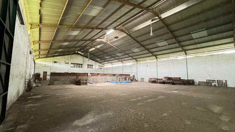 dijual ruko gudang kantor raya cangkir driyorejo