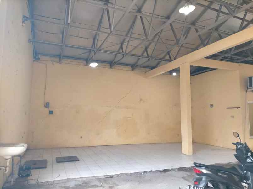 dijual ruko gudang kantor raya wonorejo selatan