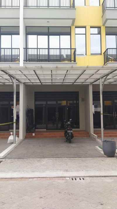 dijual ruko gudang kantor ruko sedayu city kelapa gading