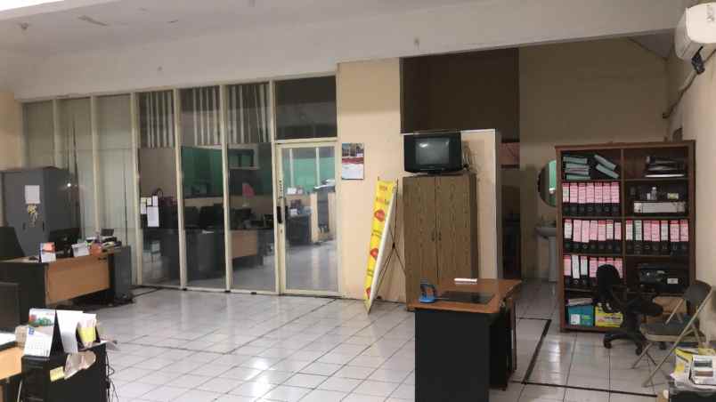 dijual ruko gudang kantor sidokerto kec buduran kab