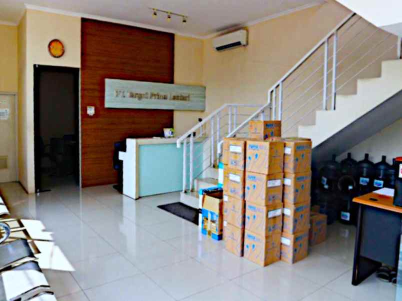 dijual ruko gudang kantor sumur bor raya cengkareng