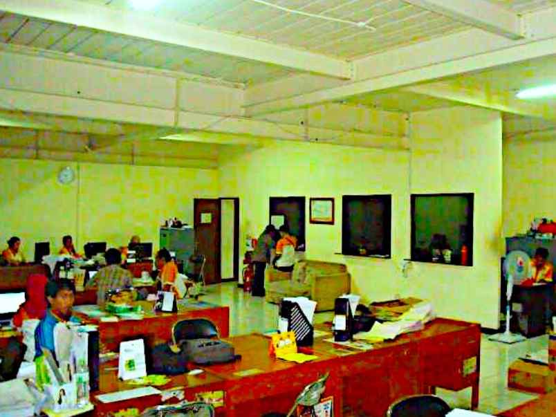 dijual ruko gudang kantor sumur bor raya cengkareng