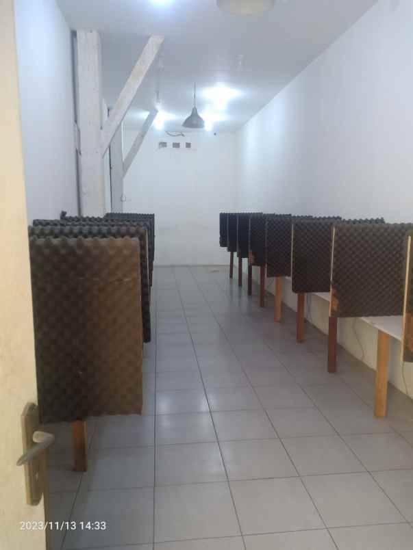 dijual ruko gudang kantor tambora