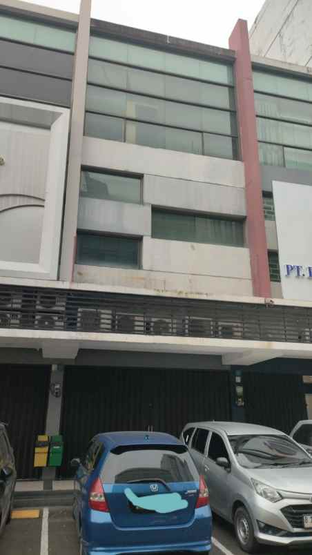 dijual ruko gudang kantor tangcity tangerang