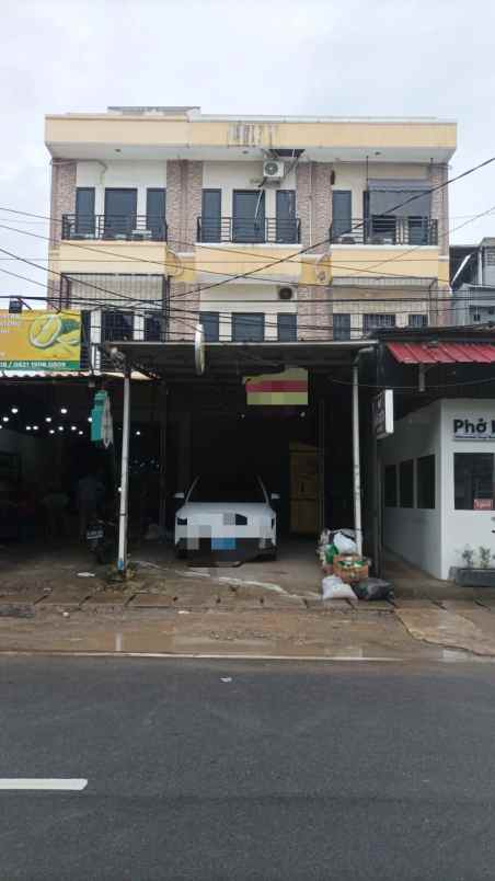 dijual ruko gudang kantor tanjung duren utara 4