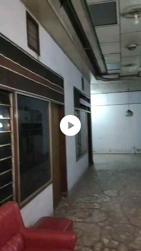 dijual ruko gudang kantor tepi jalan kh wachid