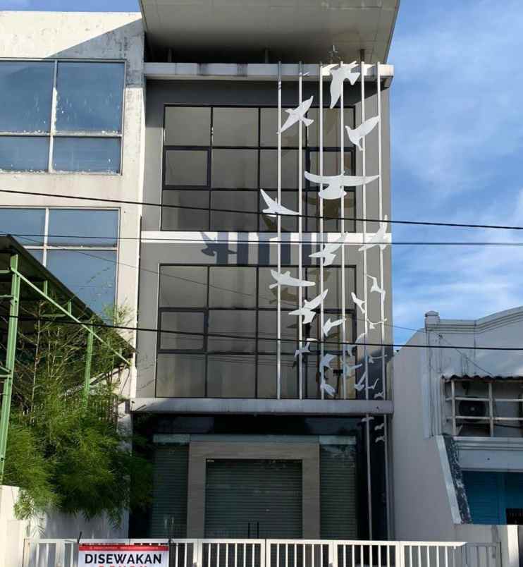 dijual ruko raya menganti wiyung surabaya barat