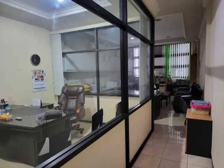 dijual ruko tidar mas square surabaya