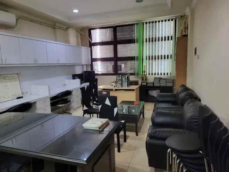 dijual ruko tidar mas square surabaya