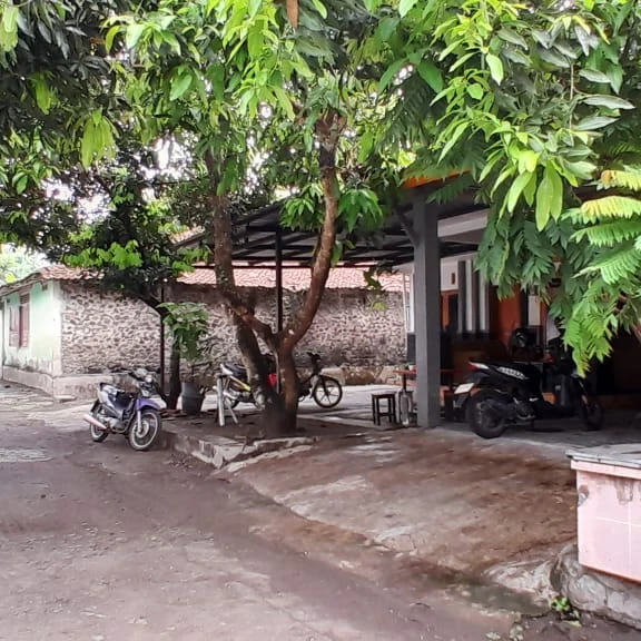 dijual rumah 1 km ke pasar sidorejo