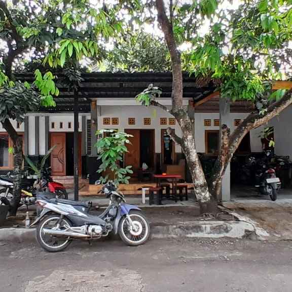 dijual rumah 1 km ke pasar sidorejo