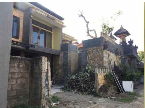 dijual rumah 2 lantai kawasan teuku umar denpasar