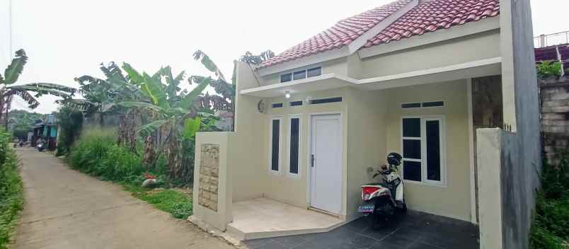 dijual rumah 200 jutaan di kota depok