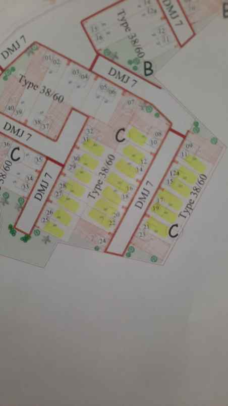 dijual rumah 400 jutaan di insani regency driyorejo