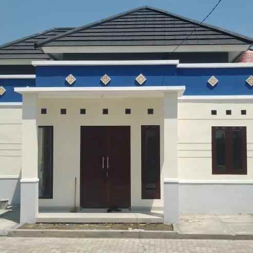 dijual rumah 900 meter sate klatak jos