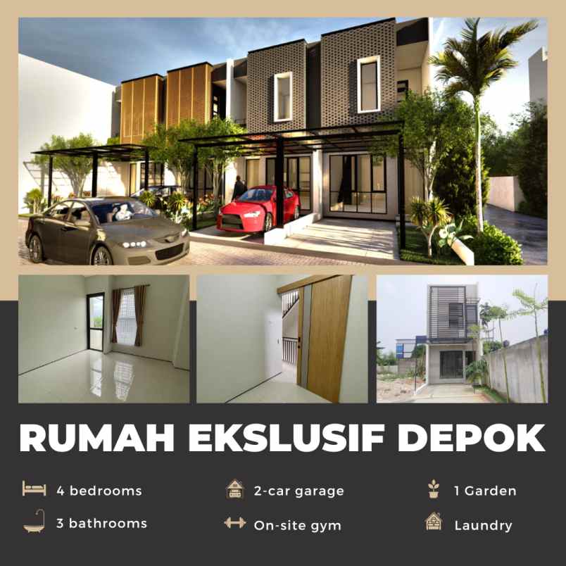 dijual rumah abdul wahab raya